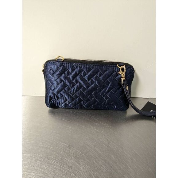 Mona B Wallet Wristlet Handbag Crossbody Purse Bag NWT - Picture 3 of 7